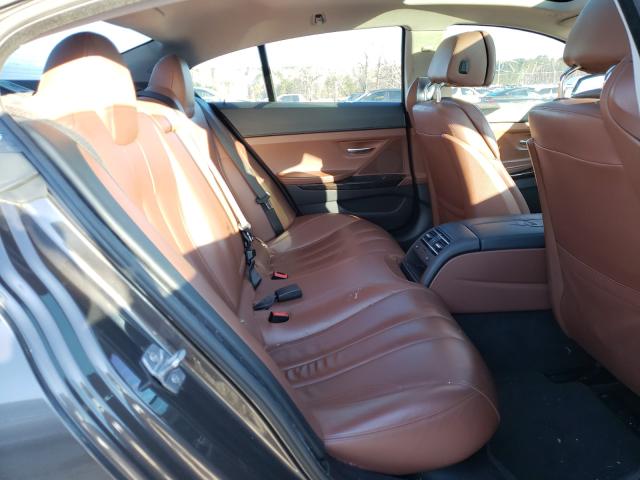 2013 BMW 650 XI WBA6B4C5XDD098193