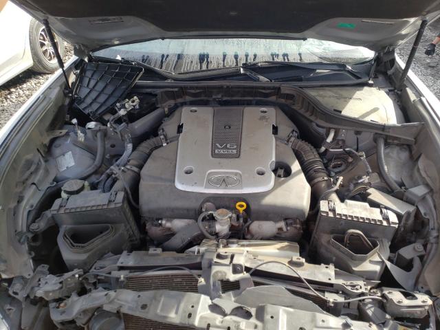 2011 INFINITI M37 X JN1BY1ARXBM373713
