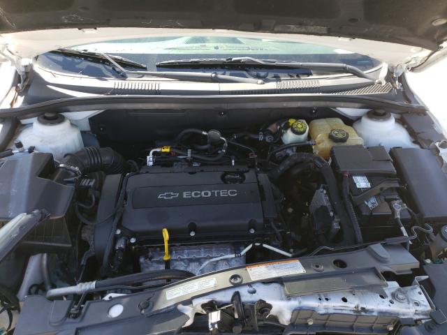 2013 CHEVROLET CRUZE L 1G1PA5SH6D7224780