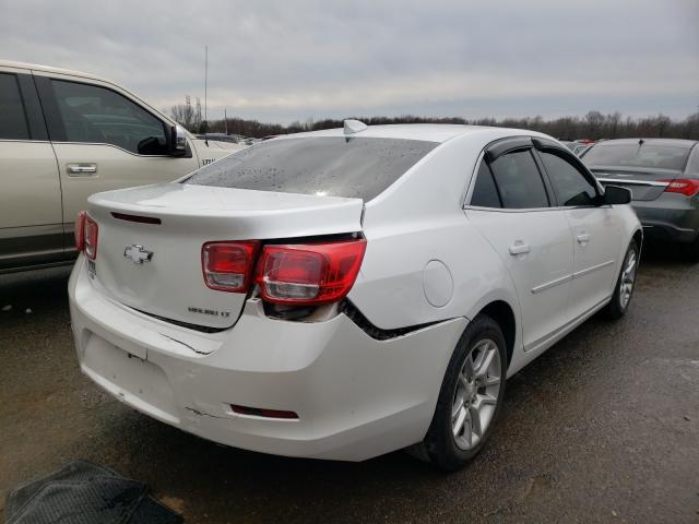 2016 CHEVROLET MALIBU LIM 1G11C5SA4GF117675