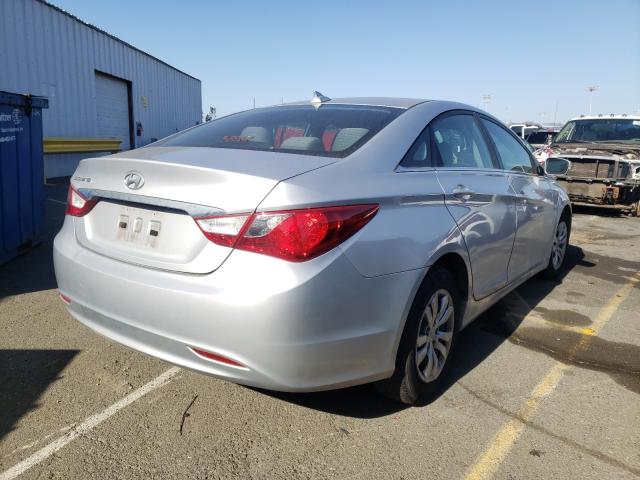 2012 HYUNDAI SONATA GLS - 5NPEB4AC6CH378301