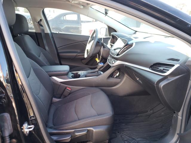 2019 CHEVROLET VOLT LT 1G1RC6S50KU124624