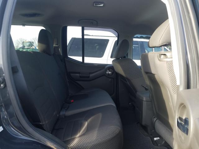 2012 NISSAN XTERRA OFF 5N1AN0NW2CC522890