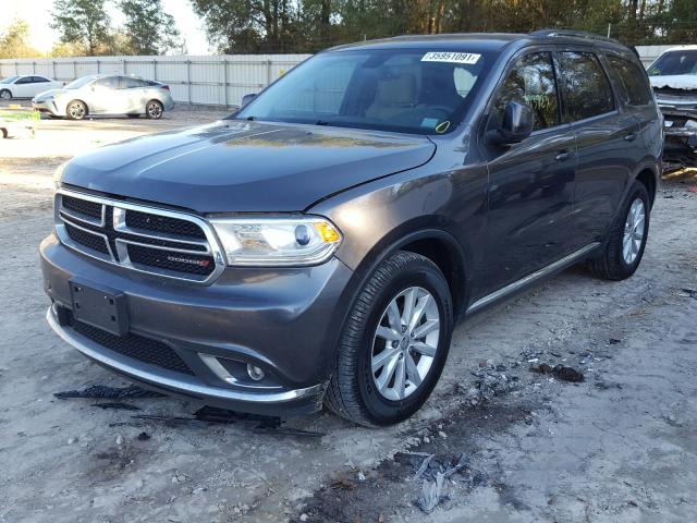 2015 DODGE DURANGO SX 1C4RDHAG0FC139414