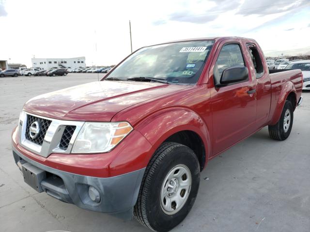 2010 NISSAN FRONTIER K 1N6BD0CT8AC415549