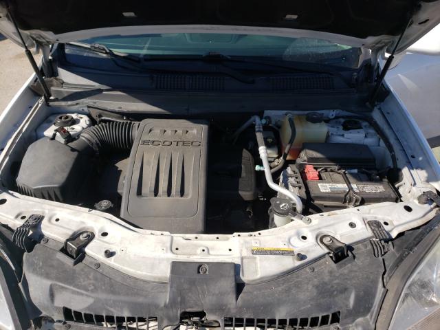 2012 CHEVROLET CAPTIVA SP 3GNAL2EK5CS594008