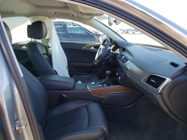 2014 AUDI A6 PRESTIG WAUHMAFC4EN134239