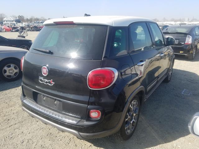 2014 FIAT 500L TREKK ZFBCFADH9EZ016785