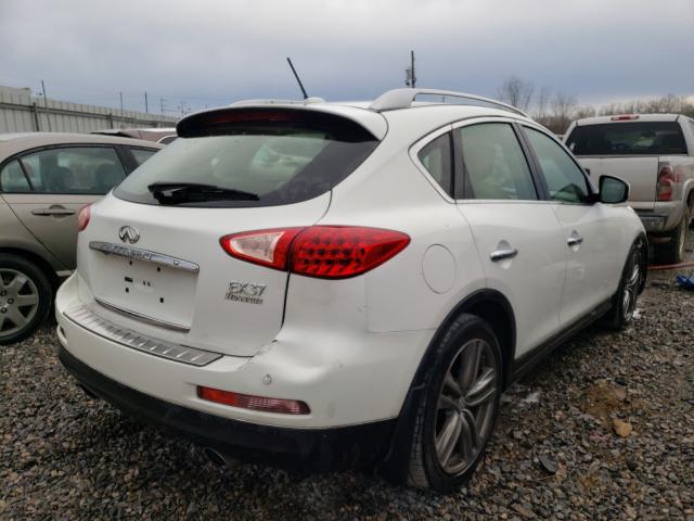 2013 INFINITI EX37 BASE JN1BJ0HP4DM430140