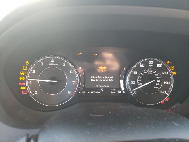 2020 ACURA RDX 5J8TC2H3XLL008710
