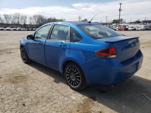 2010 FORD FOCUS SES 1FAHP3GN2AW256369