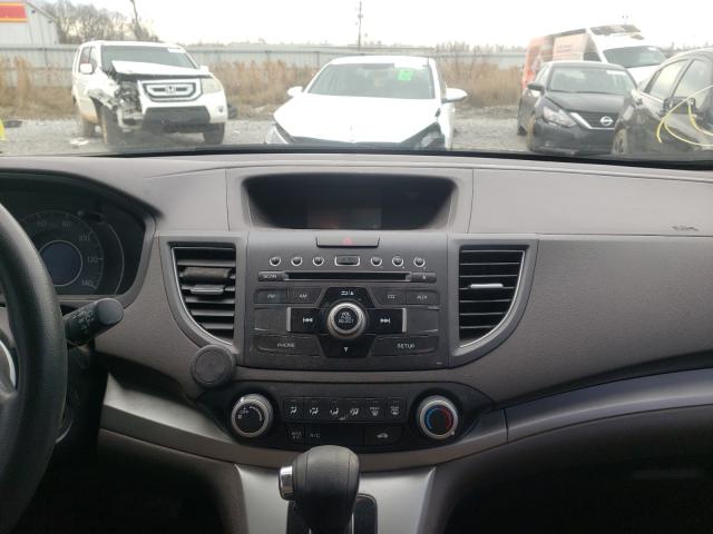 2013 HONDA CR-V 5J6RM3H58DL045599