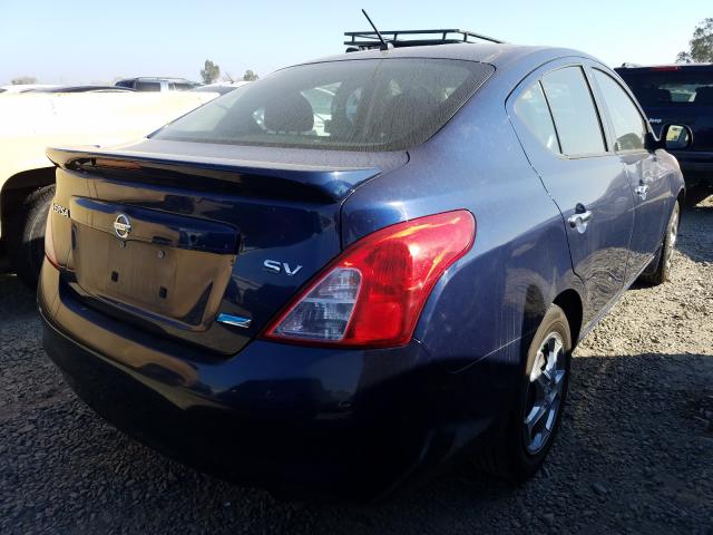 2014 NISSAN VERSA S - 3N1CN7APXEL877014