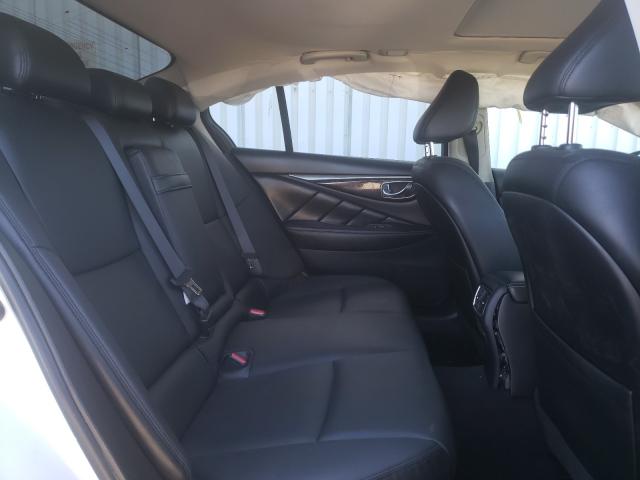 2018 INFINITI Q50 LUXE JN1EV7AR2JM439095