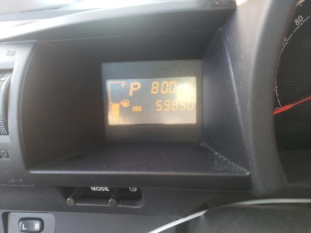 2013 TOYOTA SCION IQ JTNJJXB04DJ023381