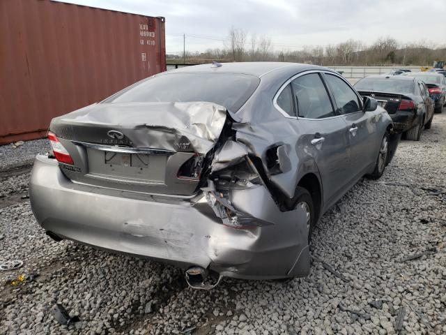 2011 INFINITI M37 X JN1BY1ARXBM373713