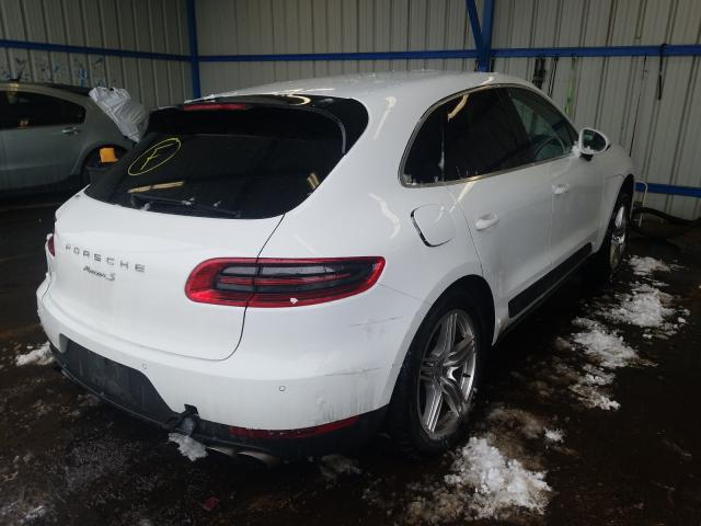 2016 PORSCHE MACAN S WP1AB2A58GLB42740