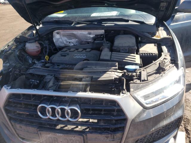 2018 AUDI Q3 PREMIUM WA1JCCFSXJR030538