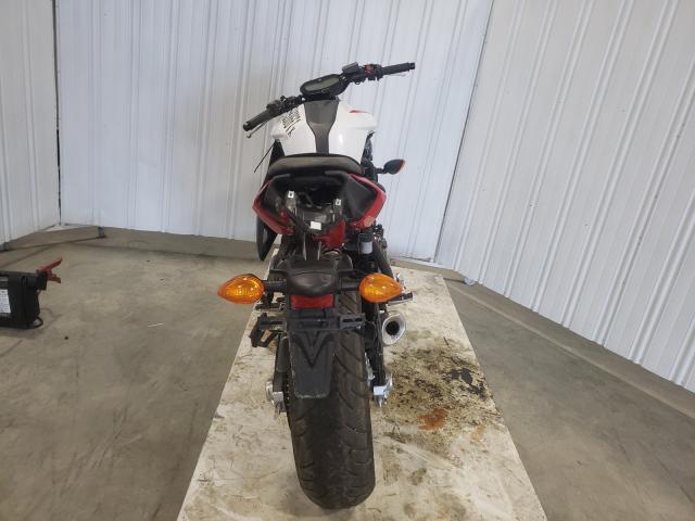 2018 YAMAHA MT07 JYARM27E6JA000908