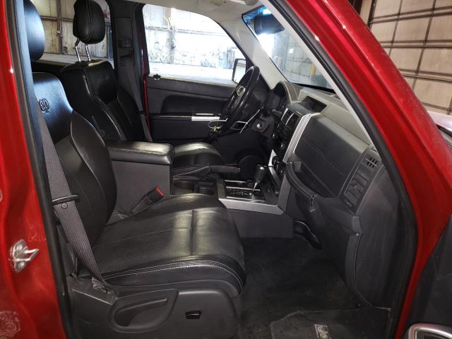 2010 JEEP LIBERTY LI 1J4PN5GK3AW137138