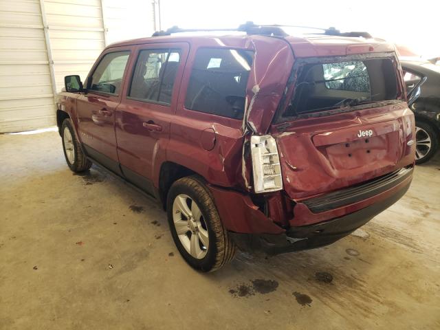 2012 JEEP PATRIOT 1C4NJPFA6CD707063