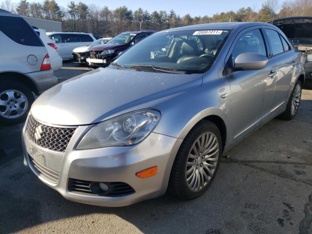 2010 SUZUKI KIZASHI GT JS2RF9A56A6100077