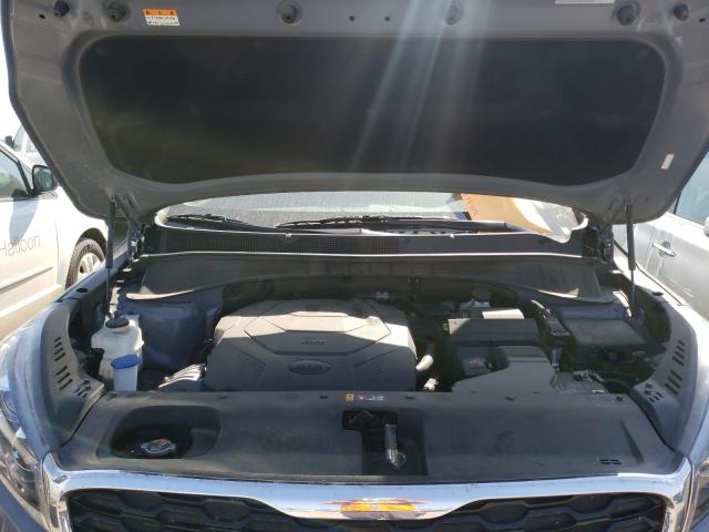 2020 KIA SORENTO S 5XYPGDA59LG618878