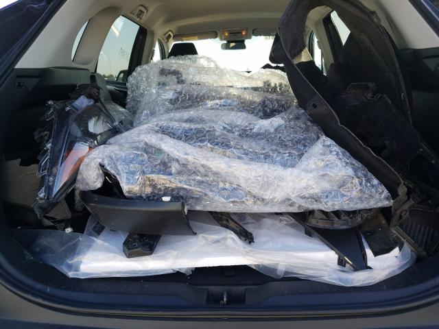 2019 TOYOTA RAV4 LE - 2T3K1RFV7KW011248