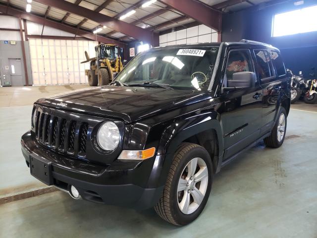 2014 JEEP PATRIOT LI 1C4NJRCBXED569863