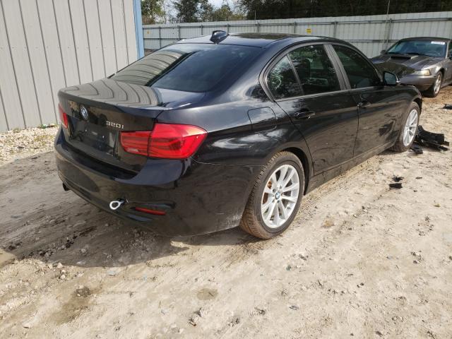 2016 BMW 320 I WBA8A9C51GK617947