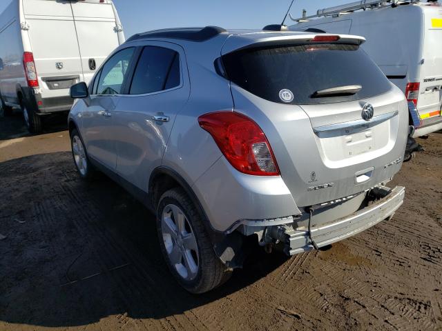2015 BUICK ENCORE CON KL4CJFSB0FB044017