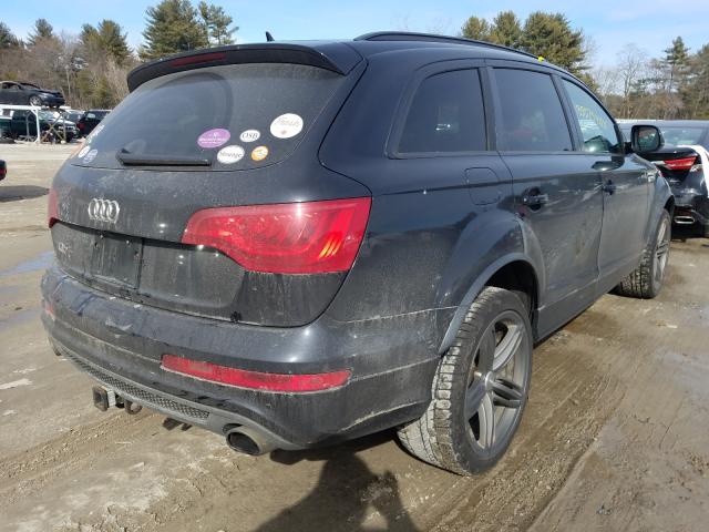 2013 AUDI Q7 PRESTIG WA1DGAFE8DD014890