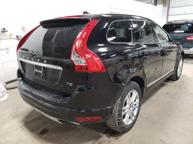 2015 VOLVO XC60 T5 YV440MDJ1F2682652