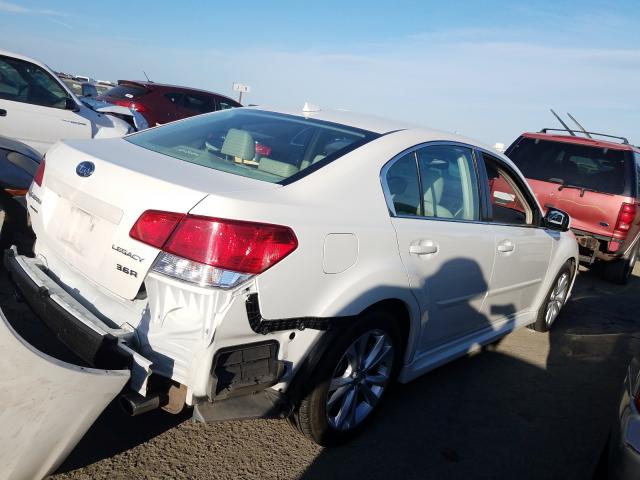 2013 SUBARU LEGACY 3.6 4S3BMDP61D2035963