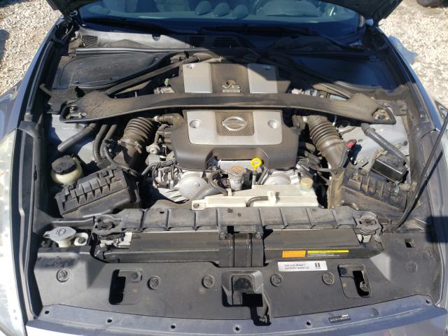 2010 NISSAN 370Z JN1AZ4FH1AM304918
