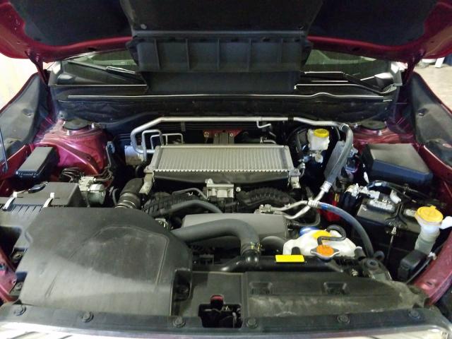 2019 SUBARU ASCENT PRE 4S4WMAHD9K3477423