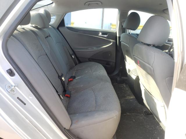 2012 HYUNDAI SONATA GLS - 5NPEB4AC6CH378301