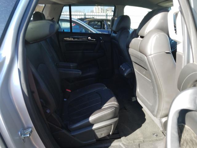 2014 BUICK ENCLAVE 5GAKVBKD7EJ282372