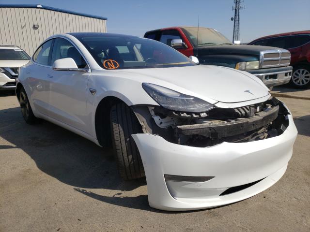 2018 TESLA MODEL 3 - 5YJ3E1EA6JF045081