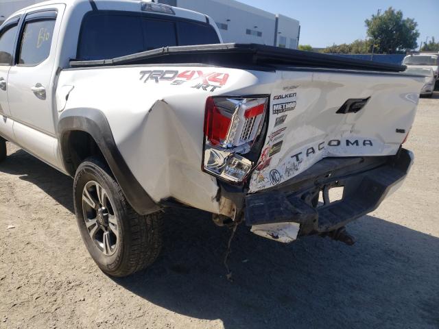 2016 TOYOTA TACOMA DOU - 5TFCZ5AN8GX044842