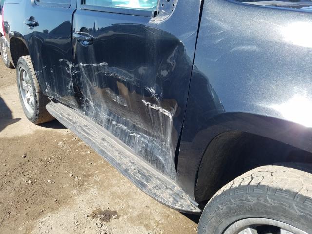 2011 GMC YUKON SLE 1GKS2AE00BR109983