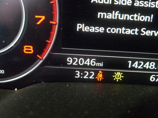 2017 AUDI Q7 PRESTIG WA1VAAF79HD027015