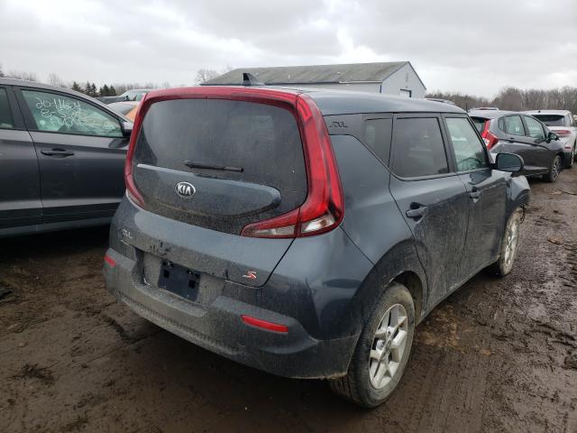 2020 KIA SOUL LX KNDJ23AU8L7020168