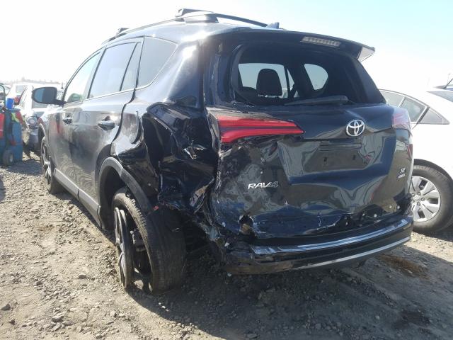 2017 TOYOTA RAV4 SE - 2T3JFREV0HW670179