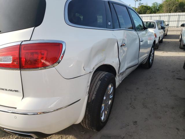 2015 BUICK ENCLAVE 5GAKRBKD5FJ326827