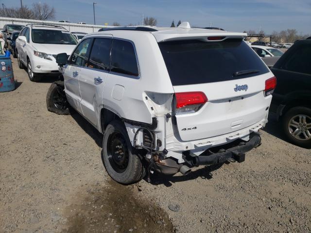 2014 JEEP GRAND CHER - 1C4RJFCT5EC186847