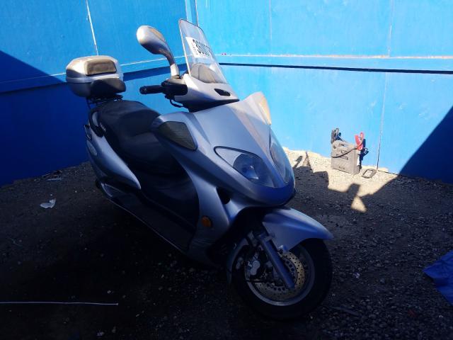 2008 TANK SCOOTER - 3CG3TBC4683000035