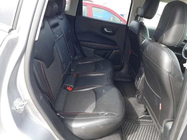 2019 JEEP COMPASS TR 3C4NJDDB7KT689045