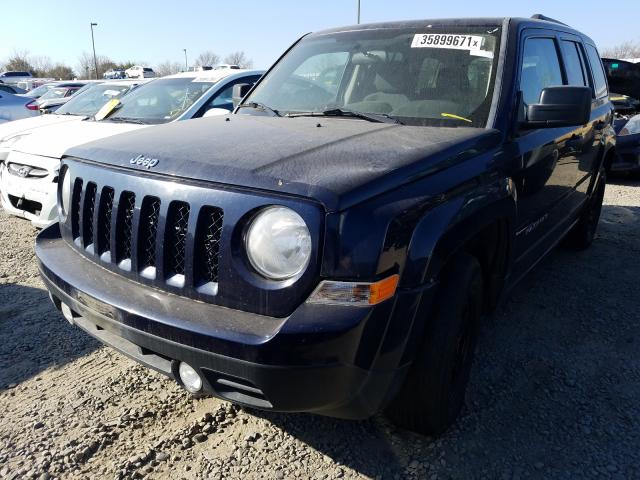 2012 JEEP PATRIOT SP - 1C4NJPBA5CD672909