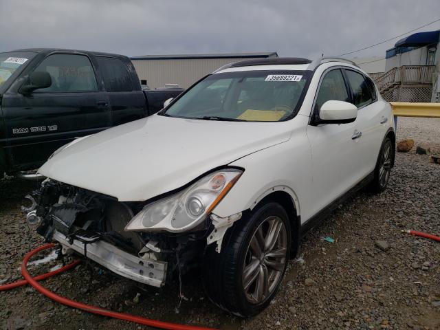 2013 INFINITI EX37 BASE JN1BJ0HP4DM430140